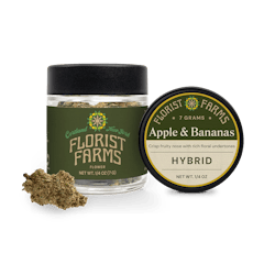 Florist Farms | Apples & Bananas | Hybrid | 7G