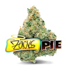 Zacks Pie - 1/8 oz Premium Flower