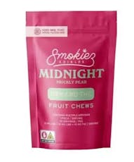 Smokiez - Sweet Prickly Pear - 1:1:1 CBN:CBD:THC - 2pk Gummies - 20mg