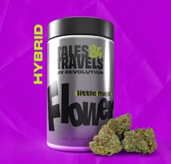 TALES & TRAVELS HORCHATA POPCORN 14G