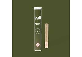 Indi: Infused Pre-Roll | Pineapple Guava | 1g