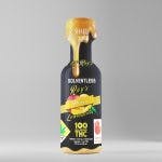 LIL Rays Hash Rosin Mango Lemonade 100mg - RAYS