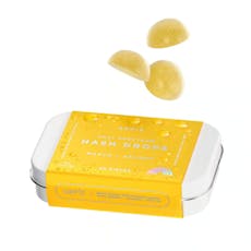 Aeriz Hash Drops Gorilla Cookies Mango (1:1) (H) 100mg