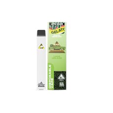 The Cure Company - Apple Gelato - Disposable Vape - 1g