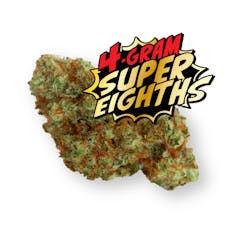 Cherry Animal Punch #4 | Premium Super 1/8th