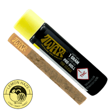 Lemon Haze | Infused | Preroll 1g