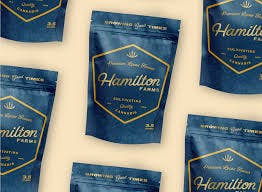 Hamilton Farms | San Fernando Valley OG | 3.5g