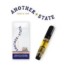 AS I Cartridge I TIger's Blood I 1.0 g Indica
