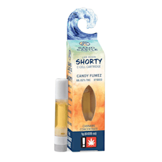 Hashburger 1g Live Rosin Cartridge (I)