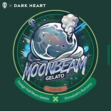 Grassroots | Dark Heart | Moonbean Gelato | 3.5G