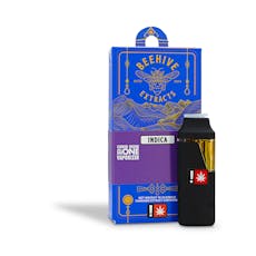 Beehive - Baby Billy OG Cured Resin Disposable - 1g