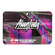 Alien Labs - Flower Smalls - Planet Red (H) (14.0g)