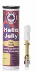 Hella Jelly | Distillate Cart