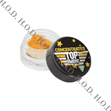 Top Smoke Purple Punch Badder 1g