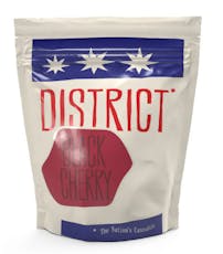 District Cannabis | Black Cherry | Gummies | 10 Pack | 17mg