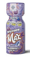 Green Rev Wildside Shot MAX 2:1:1 Blueberry Acai 200mg