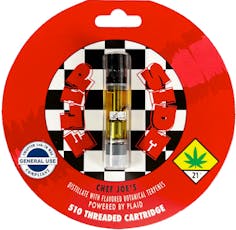 Flavored Cart RedEyesGreenDragon 1g