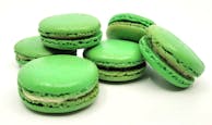 50mg Pistachio French Macaron - 6 Pack
