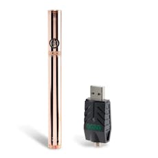 Ooze | Twist Slim Pen 2.0 | 320mAh | Rose Gold
