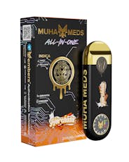 Muha Meds - 2g Disposable - Horchata