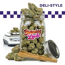 Hermit's Delight - Deli-Style Flower - Burning Love