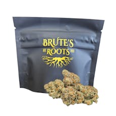 Brute's Roots Miracle Mints Flower 3.5g (REC)