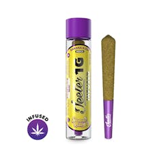Jeeter x JSB 1g Preroll | Banana Hammock