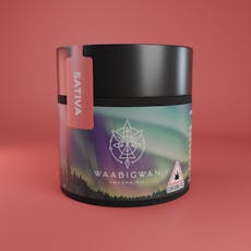 Waabigwan Mashkiki - Tropicana Cherry- 3.5 G - S