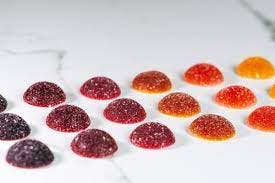 Tangerine Dream (Hybrid) Solventless Gumdrops 20pk - 100mg