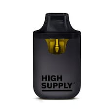 High Supply Disposable Vape (1000mg) Biscotti