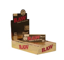Raw - Ethereal Rolling Papers - 1 1/4"