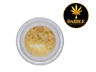 Dabble Extracts Wax - Thirst Trap 1g