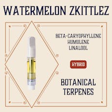 ELEVATE - CART DISTILLATE - 1G - WATERMELON ZKITTLES - HYBRID