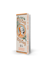 Zig Zag: Accessories | French Orange Rolling Papers | 1 1/4