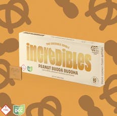 Peanut Budda Buddha Bar - (H) - 100mg 10pc