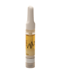 White Mousse - Live Resin Cartridge - Garlic Drip (H) 1000mg
