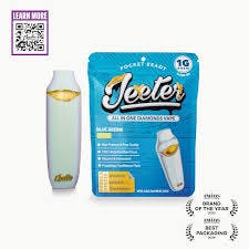 Jeeter - Prevention (Indica) Liquid Diamonds All-In-One Vape 1g