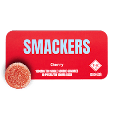 Cherry (Hybrid) Gummies 10pk - 1000mg