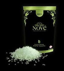 Nove | Bath Salt | Eucalyptus 100mg