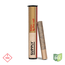 Supply - Preroll - Lemon Bean (S) - 1g