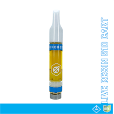 Jack Herer | 1g Live Resin Cart