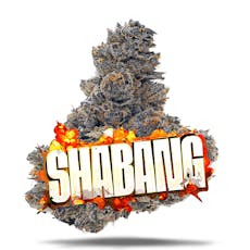 Shabang - 1/8 oz Premium