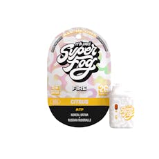 Super Fog Fire Live Diamonds ATF All-In-One 2g