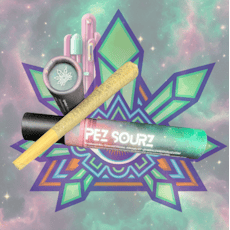Emerald Visions - Pez Sourz 1g Pre-Roll