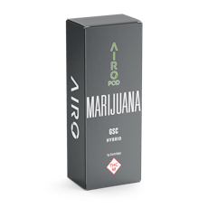 1g AiroPod Vape | GSC