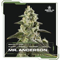 3.5g Mr. Anderson | TAX INCLUDED