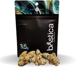 3.5g Bostica Flower - Gelato #33 (H)