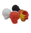 Silicone Wax Container - 3ML Skull