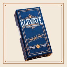ELEVATE - PINS - PREROLL - 0.5G - 10PK - ANIMAL CAKE - INDICA