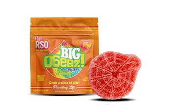 PEG'S BIG RASPBERRY ORANGE RSO